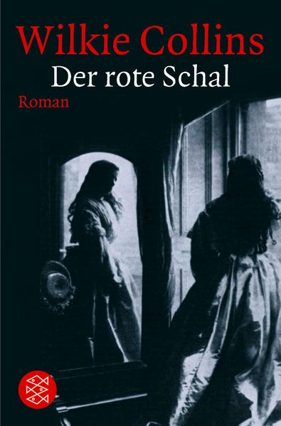 Cover: Der rote Schal