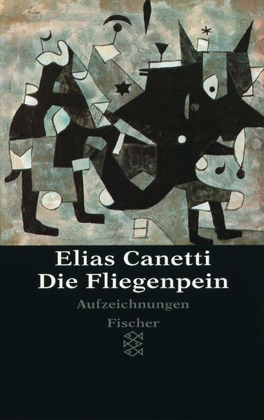 Cover: Die Fliegenpein