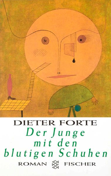 Cover: Der Junge mit den blutigen Schuhen