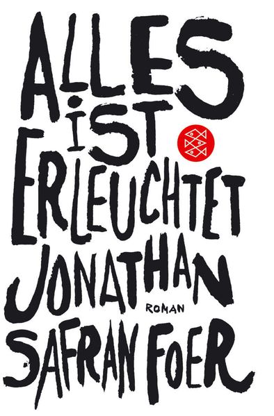 Cover: Alles ist erleuchtet
