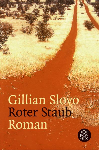 Cover: Roter Staub