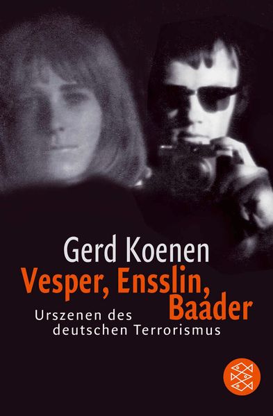 Cover: Vesper, Ensslin, Baader