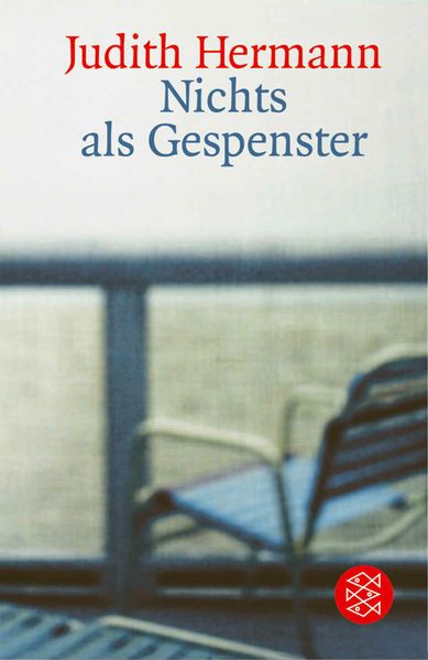 Cover: Nichts als Gespenster