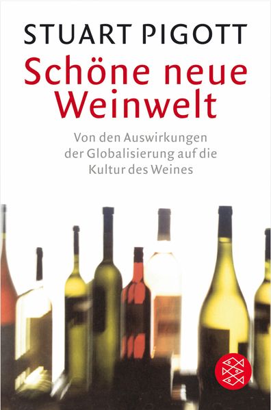 Cover: Schöne neue Weinwelt