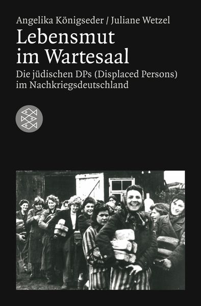 Cover: Lebensmut im Wartesaal