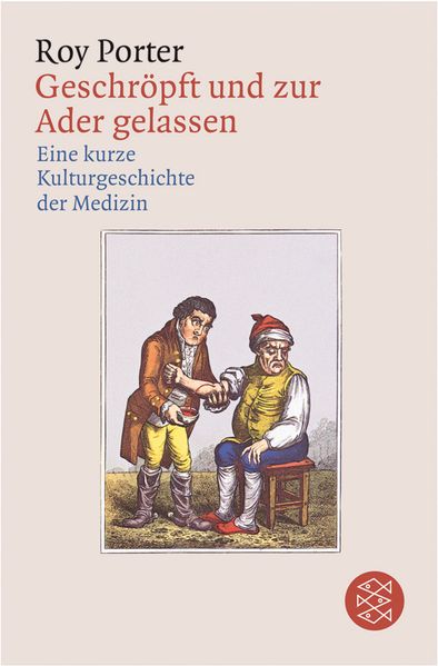 Cover: Geschröpft und zur Ader gelassen