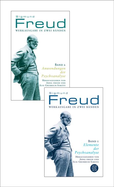Cover: Werkausgabe in zwei Bänden