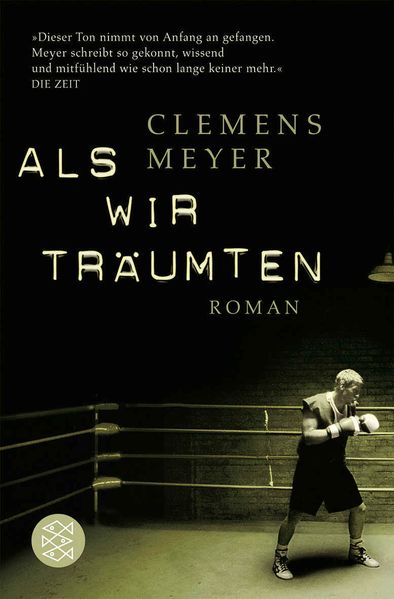 Cover: Als wir träumten