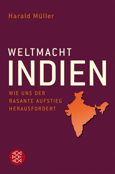 Cover: Weltmacht Indien