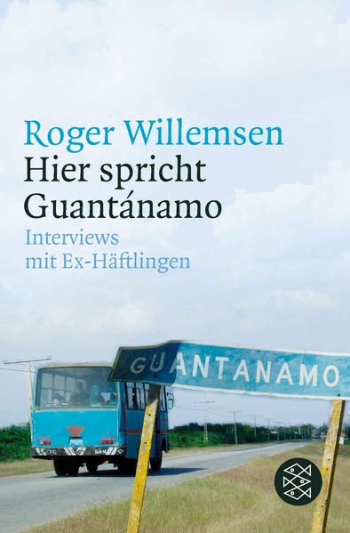 Cover: Hier spricht Guantánamo