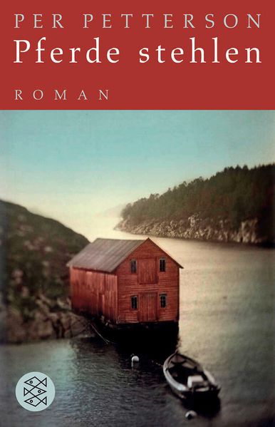 Cover: Pferde stehlen