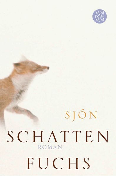 Cover: Schattenfuchs