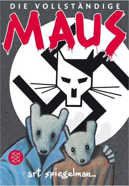 Cover: Maus