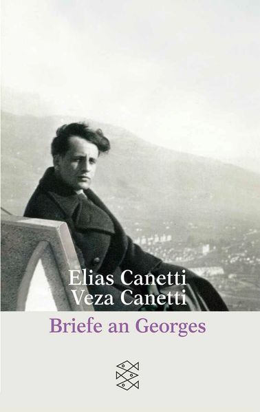 Cover: Briefe an Georges