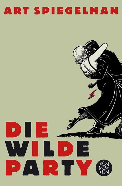 Cover: Die wilde Party