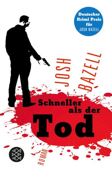 Cover: Schneller als der Tod