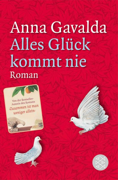Cover: Alles Glück kommt nie