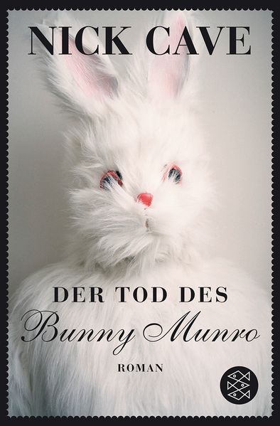 Cover: Der Tod des Bunny Munro