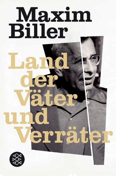 Cover: Land der Väter und Verräter
