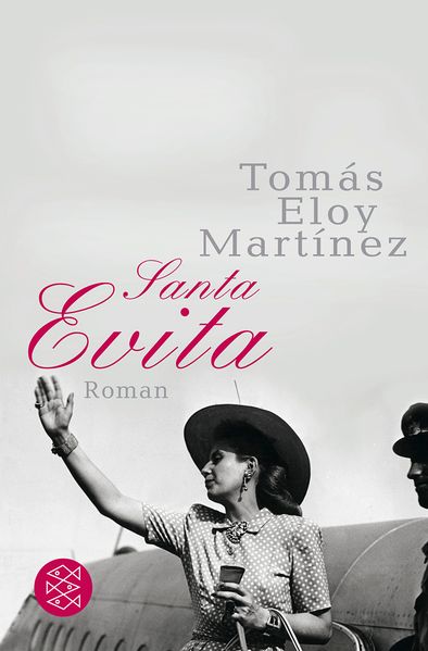 Cover: Santa Evita (Santa Evita)