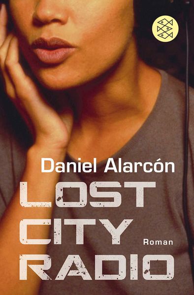 Cover: Lost City Radio