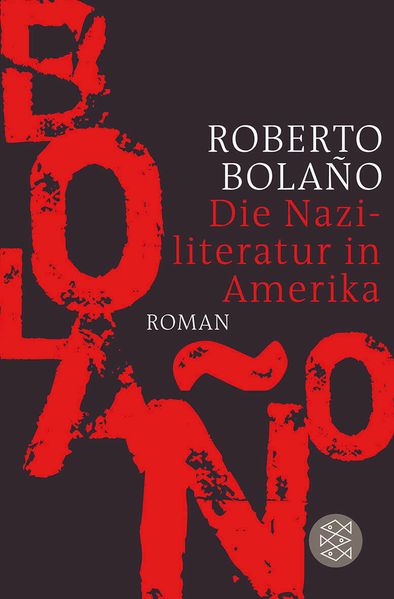 Cover: Die Naziliteratur in Amerika (La Literatura Nazi en América)