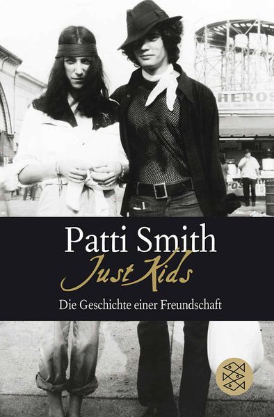 Cover: Just Kids