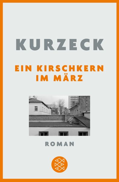 Cover: Ein Kirschkern im März