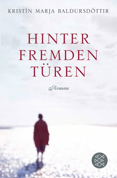 Cover: Hinter fremden Türen