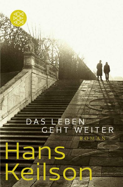 Cover: Das Leben geht weiter