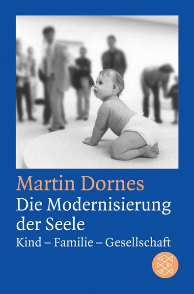 Cover: Die Modernisierung der Seele