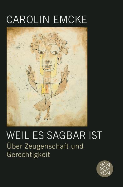 Cover: Weil es sagbar ist