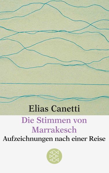 Cover: Die Stimmen von Marrakesch