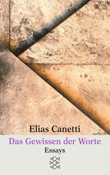Cover: Das Gewissen der Worte
