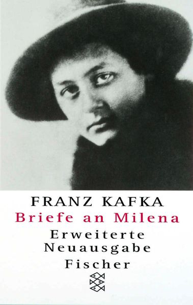 Cover: Briefe an Milena