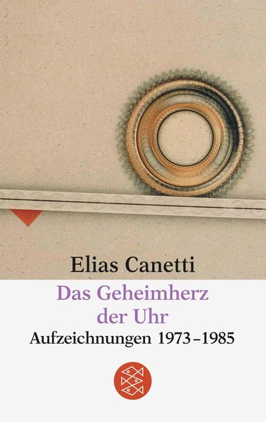 Cover: Das Geheimherz der Uhr
