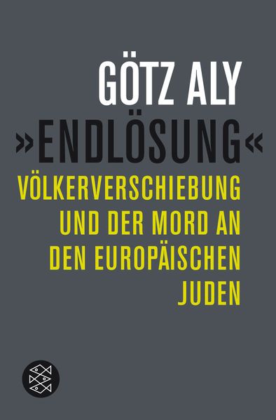 Cover: »Endlösung«
