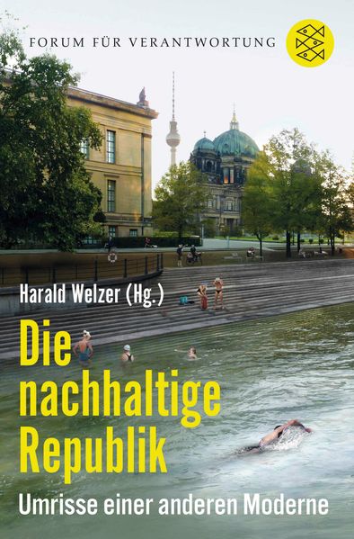 Cover: Die nachhaltige Republik