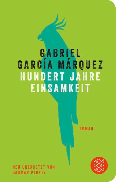 Cover: Hundert Jahre Einsamkeit (Cien años de soledad)