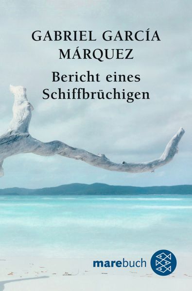 Cover: Bericht eines Schiffbrüchigen (Relato de un náufrago)