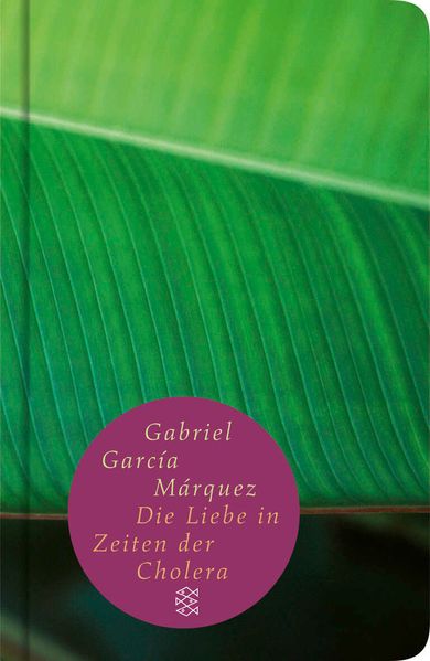 Cover: Die Liebe in den Zeiten der Cholera (El amor en los tiempos del cólera)