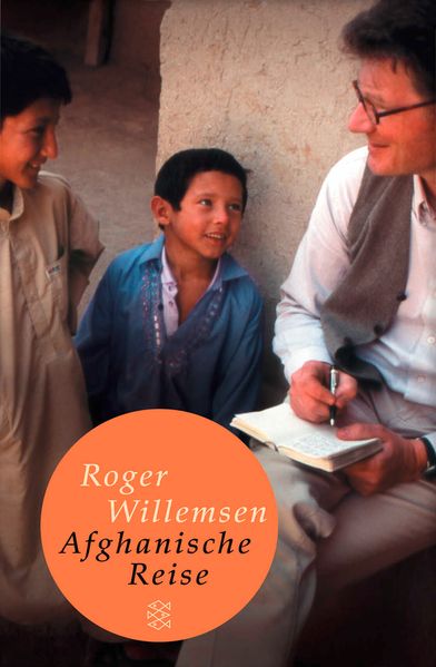 Cover: Afghanische Reise