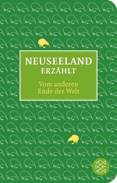 Cover: Neuseeland erzählt