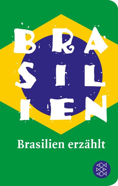 Cover: Brasilien erzählt