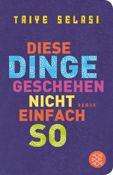 Cover: Diese Dinge geschehen nicht einfach so