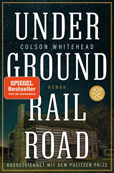 Cover: Underground Railroad