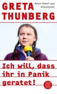 Cover: Ich will, dass ihr in Panik geratet!
