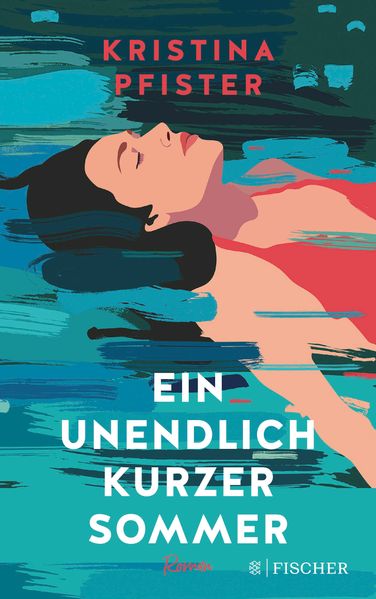 Cover: Ein unendlich kurzer Sommer
