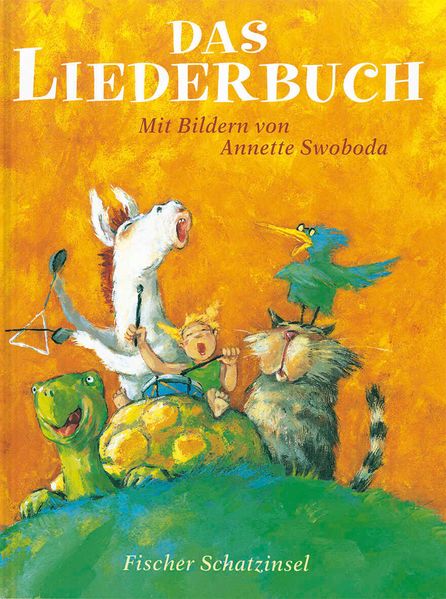 Cover: Das Liederbuch