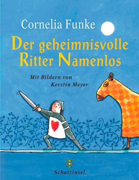Cover: Der geheimnisvolle Ritter Namenlos